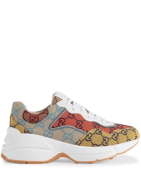 gucci golden goose shoes price|farfetch gucci shoes sale.